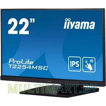 Монитор Iiyama ProLite T2254MSC-B1AG картинка 8